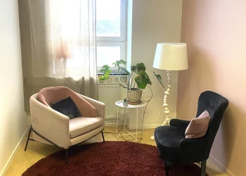 Kontorshotell/Co-working finns att hyra på Värmdövägen 120 i Nacka