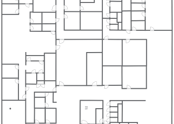 Kontorshotell/Co-working finns att hyra på Lindholmspiren 7  i Göteborg