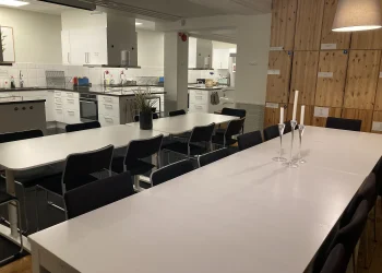 Matsal/Kök finns att hyra på Haga Östergata 12 i Göteborg