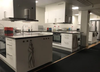 Matsal/Kök finns att hyra på Haga Östergata 12 i Göteborg