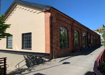 Kontorshotell/Co-working finns att hyra på Uppfinnargränd 5 i Nacka