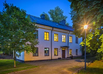 Möteslokal finns att hyra på Sabbatsbergsvägen 8, Vasaparken i Stockholm