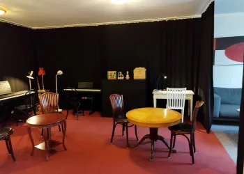 Möteslokal finns att hyra på Bangatan 56 i Göteborg