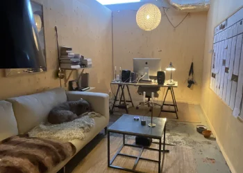 Kontorslokal finns att hyra på Manufakturgatan 4 i Göteborg