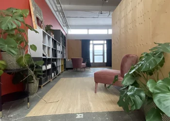 Kontorslokal finns att hyra på Manufakturgatan 4 i Göteborg