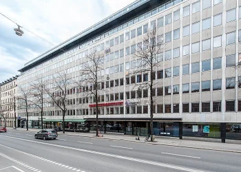 Kontorslokal finns att hyra på Fleminggatan 7 i Stockholm