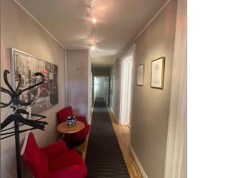 Kontorslokal finns att hyra på Storgatan 11 i Göteborg