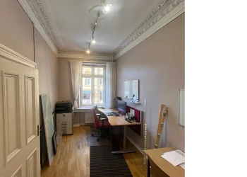 Kontorslokal finns att hyra på Storgatan 11 i Göteborg