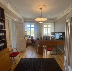 Kontorslokal finns att hyra på Storgatan 11 i Göteborg