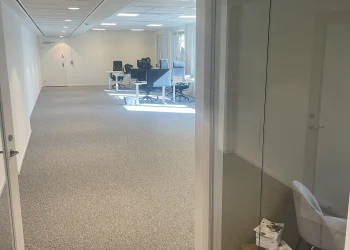 Kontorslokal finns att hyra på Landsvägen 37 i Sundbyberg