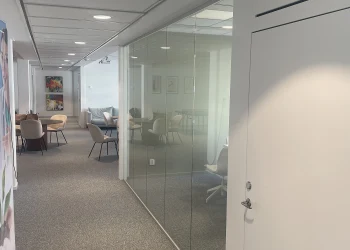 Kontorslokal finns att hyra på Landsvägen 37 i Sundbyberg