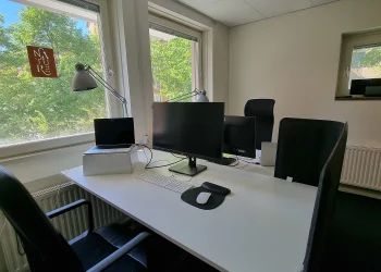 Kontorshotell/Co-working finns att hyra på Brännkyrkagatan 76 i Stockholm