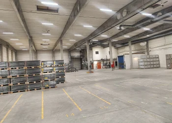 Lager/Logistik finns att hyra på Kärrgatan 1 i Nybro