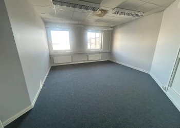 Kontorslokal finns att hyra på Amalia Jönssons Gata, 21 i Göteborg