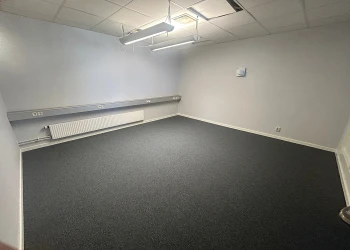 Kontorslokal finns att hyra på Amalia Jönssons Gata, 21 i Göteborg