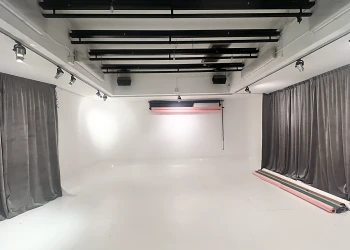 Studio finns att hyra på Kaptensgatan 4 i Stockholm