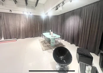 Studio finns att hyra på Kaptensgatan 4 i Stockholm