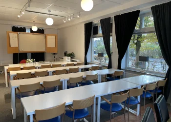 Möteslokal finns att hyra på Bromstensplan 4 i Stockholm