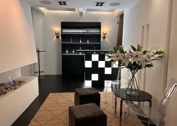 Eventlokal finns att hyra på Banérgatan 43 i Stockholm