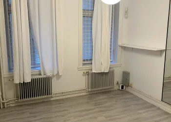 Behandlingsrum finns att hyra på Södraförstadsgatan 64 i Malmö