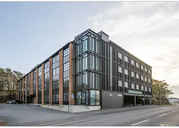 Kontorslokal finns att hyra på Victor Hasselblads gata 16A i Göteborg