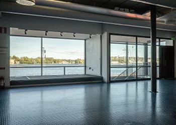 Eventlokal finns att hyra på Stadsgårdskajen i Stockholm