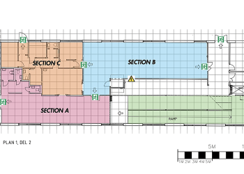 Eventlokal finns att hyra på Stadsgårdskajen i Stockholm