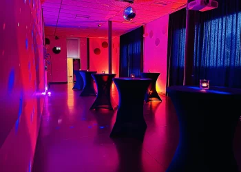 Eventlokal finns att hyra på Stadsgårdskajen i Stockholm