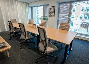 Kontorshotell/Co-working finns att hyra på Vasagatan 7 i Stockholm