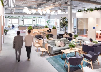 Kontorshotell/Co-working finns att hyra på Modulvägen 6 i Huddinge