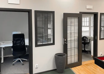 Kontorslokal finns att hyra på Mölndalsvägen 40 i Göteborg