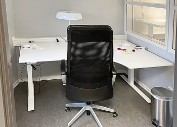 Kontorslokal finns att hyra på Mölndalsvägen 40 i Göteborg