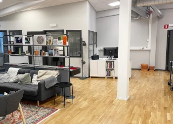 Kontorslokal finns att hyra på Mölndalsvägen 40 i Göteborg