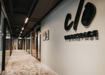 Kontorshotell/Co-working finns att hyra på Gustaf Dalénsgatan 30 i Göteborg