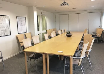 Kontorslokal finns att hyra på Hulda Lindgrens gata 8 i Göteborg