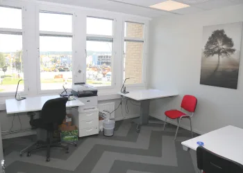 Kontorslokal finns att hyra på Gustaf Dalénsgatan 19 i Göteborg