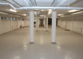 Lager/Logistik finns att hyra på Gustaf Dalénsgatan 19 i Göteborg