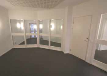 Kontorslokal finns att hyra på Gruvgatan 35 i Göteborg