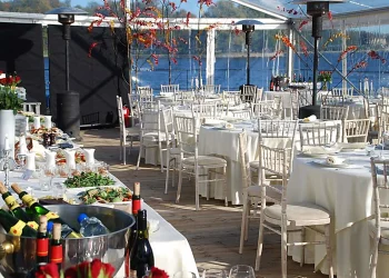 Eventlokal finns att hyra på Biskopsvägen 9 i Stockholm