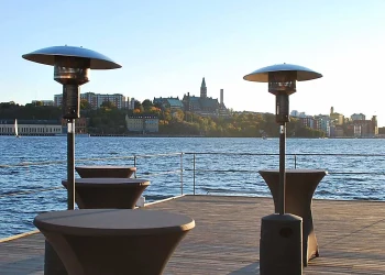 Eventlokal finns att hyra på Biskopsvägen 9 i Stockholm