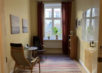 Kontorslokal finns att hyra på Ö. Rönneholmsv. 9 b i Malmö