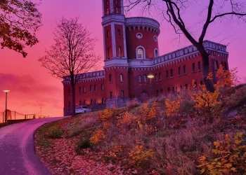 Eventlokal finns att hyra på Kastelbacken 1 i Stockholm