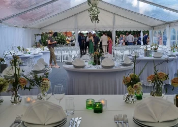 Eventlokal finns att hyra på Kastelbacken 1 i Stockholm