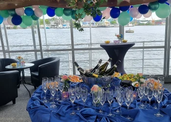 Eventlokal finns att hyra på Östra Brobänken i Stockholm