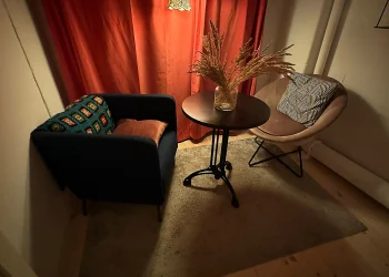 Studio finns att hyra på Rödabergsgatan 11,  i Stockholm