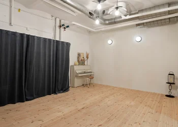 Studio finns att hyra på Rödabergsgatan 11,  i Stockholm