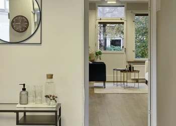 Behandlingsrum finns att hyra på Arbetargatan 26 i Stockholm