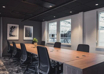 Kontorshotell/Co-working finns att hyra på Birger Jarlsgatan 57 i Stockholm