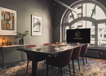 Kontorshotell/Co-working finns att hyra på Kungsgatan 9 i Stockholm