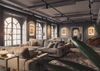 Kontorshotell/Co-working finns att hyra på Kungsgatan 9 i Stockholm